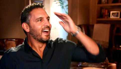 Kyle Richard's ex-husband Guraish Aldjufrie Biography